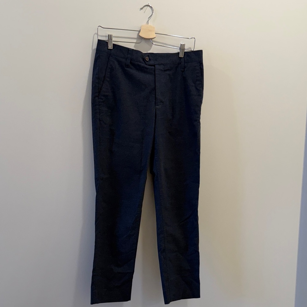 Ted Baker Dark Blue Chinos